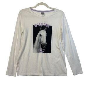 Nwt Sweden brand KappAhl equestrian White Women's xs